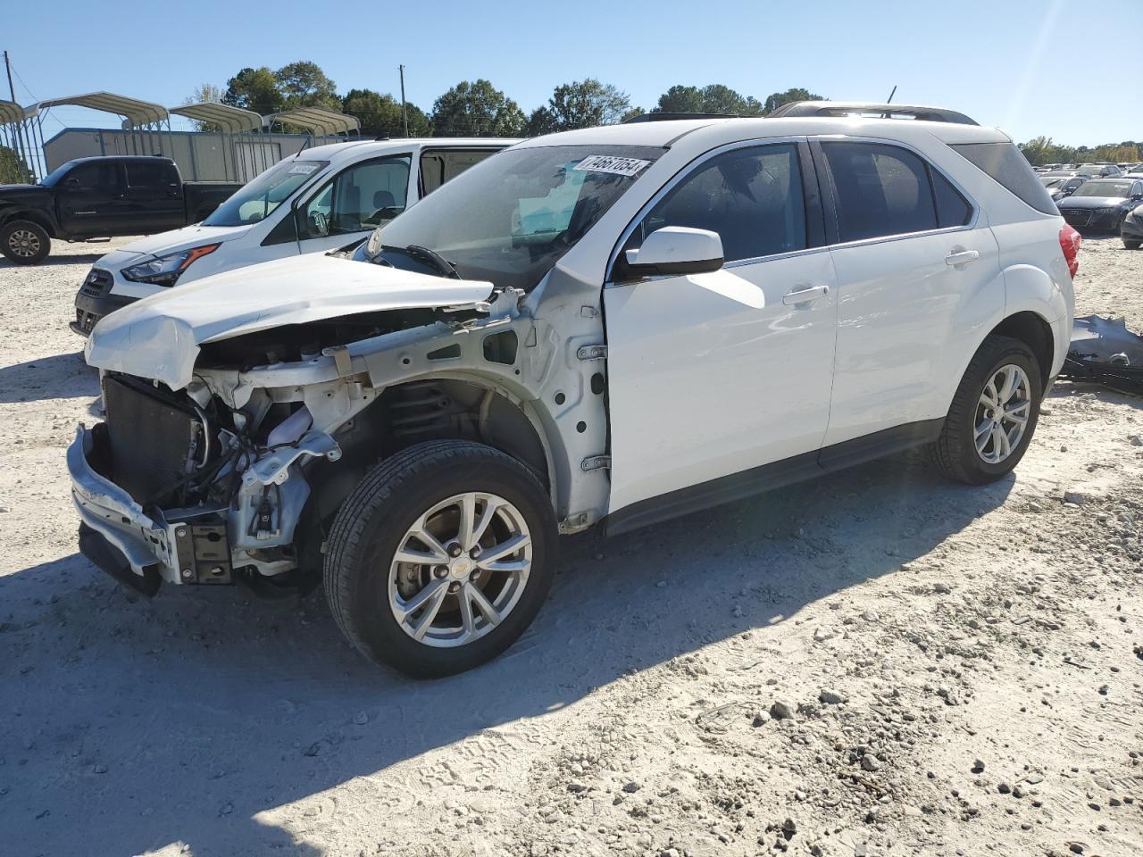 2016 CHEVROLET EQUINOX LT