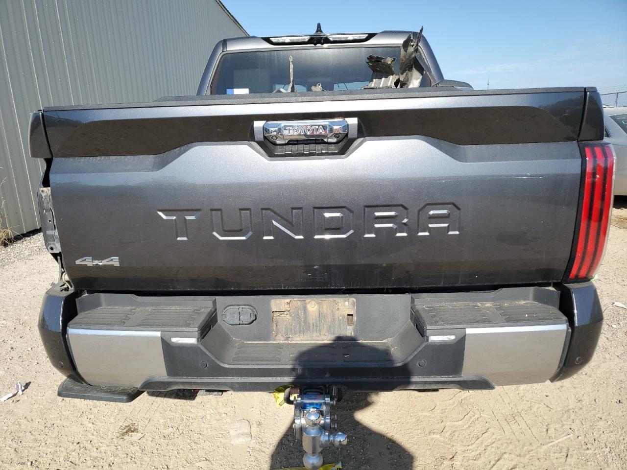 2023 TOYOTA TUNDRA CRE - Фото 6