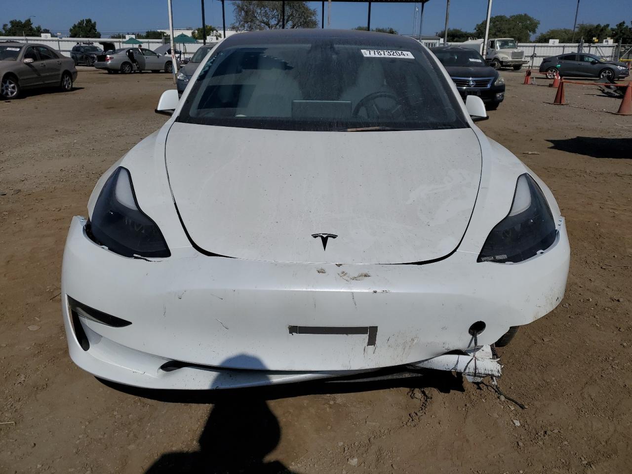 2023 TESLA MODEL 3 - Фото 5