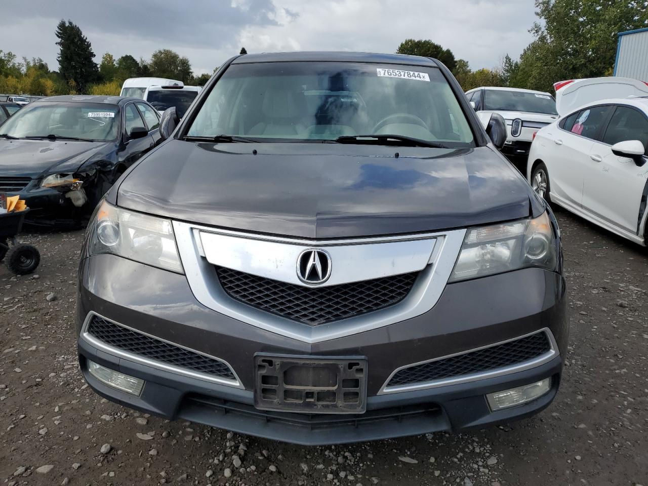 2011 ACURA MDX TECHNO - Фото 5