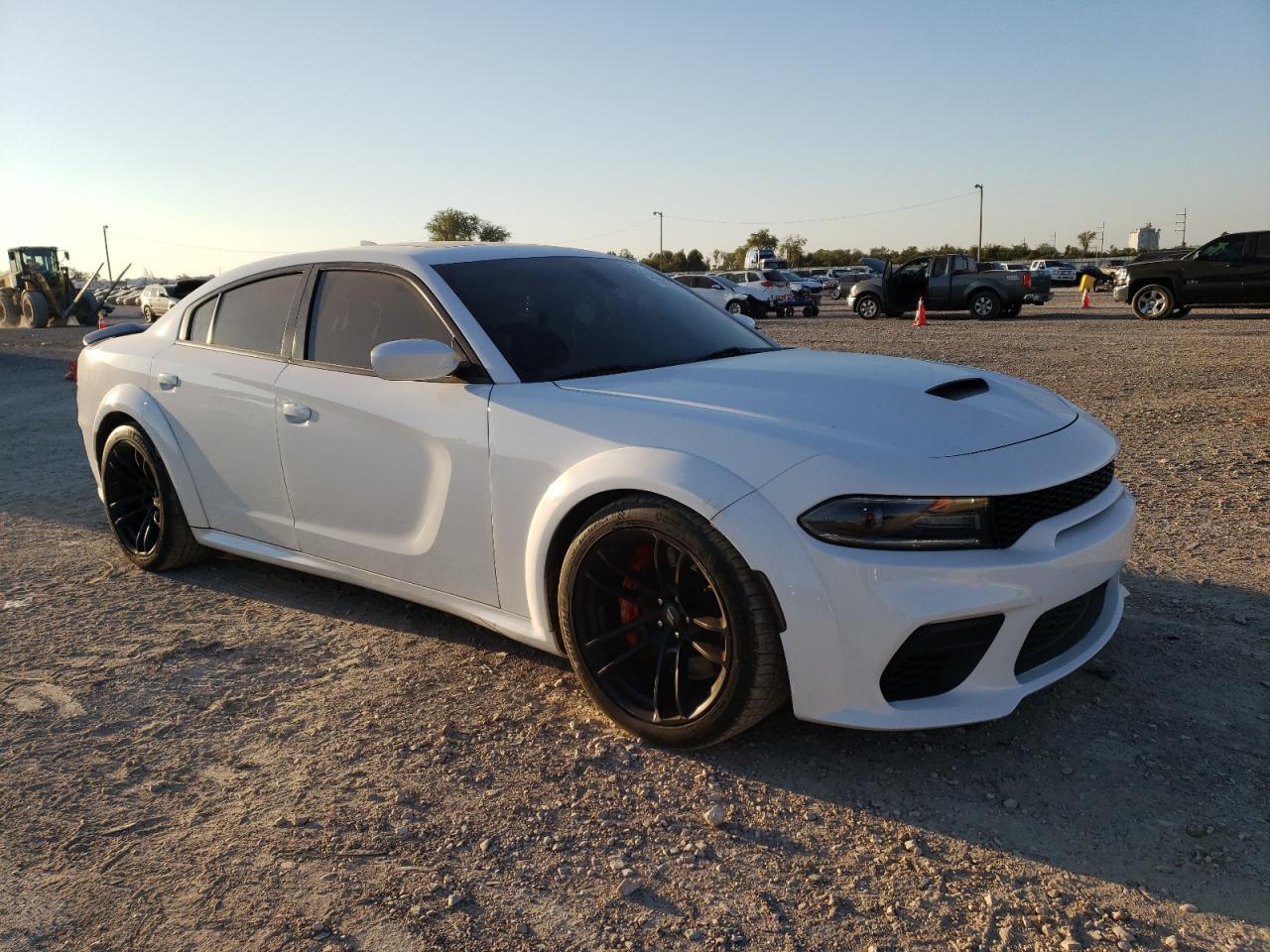 2021 DODGE CHARGER SC