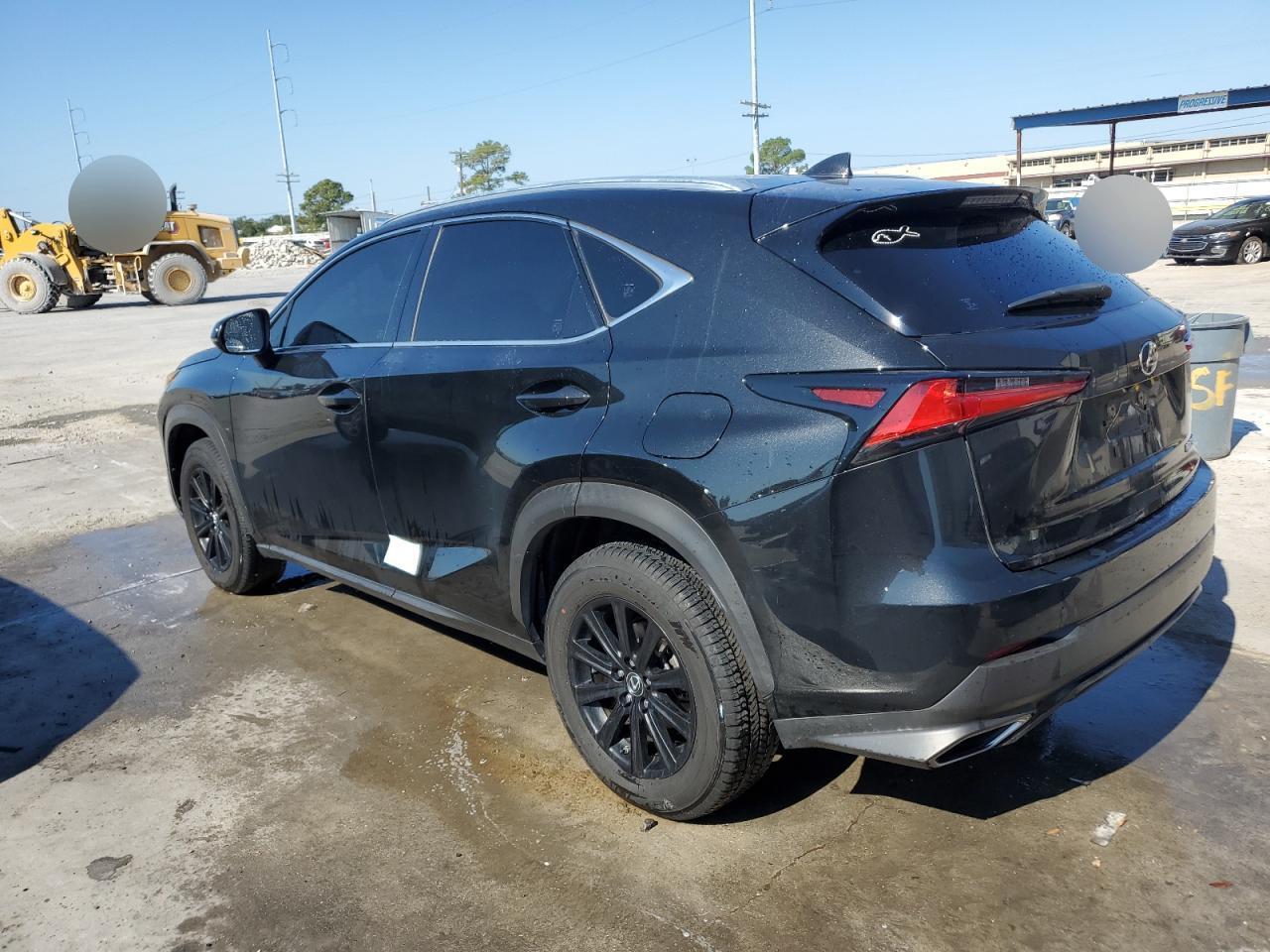 2020 LEXUS NX 300 BAS - Image 2