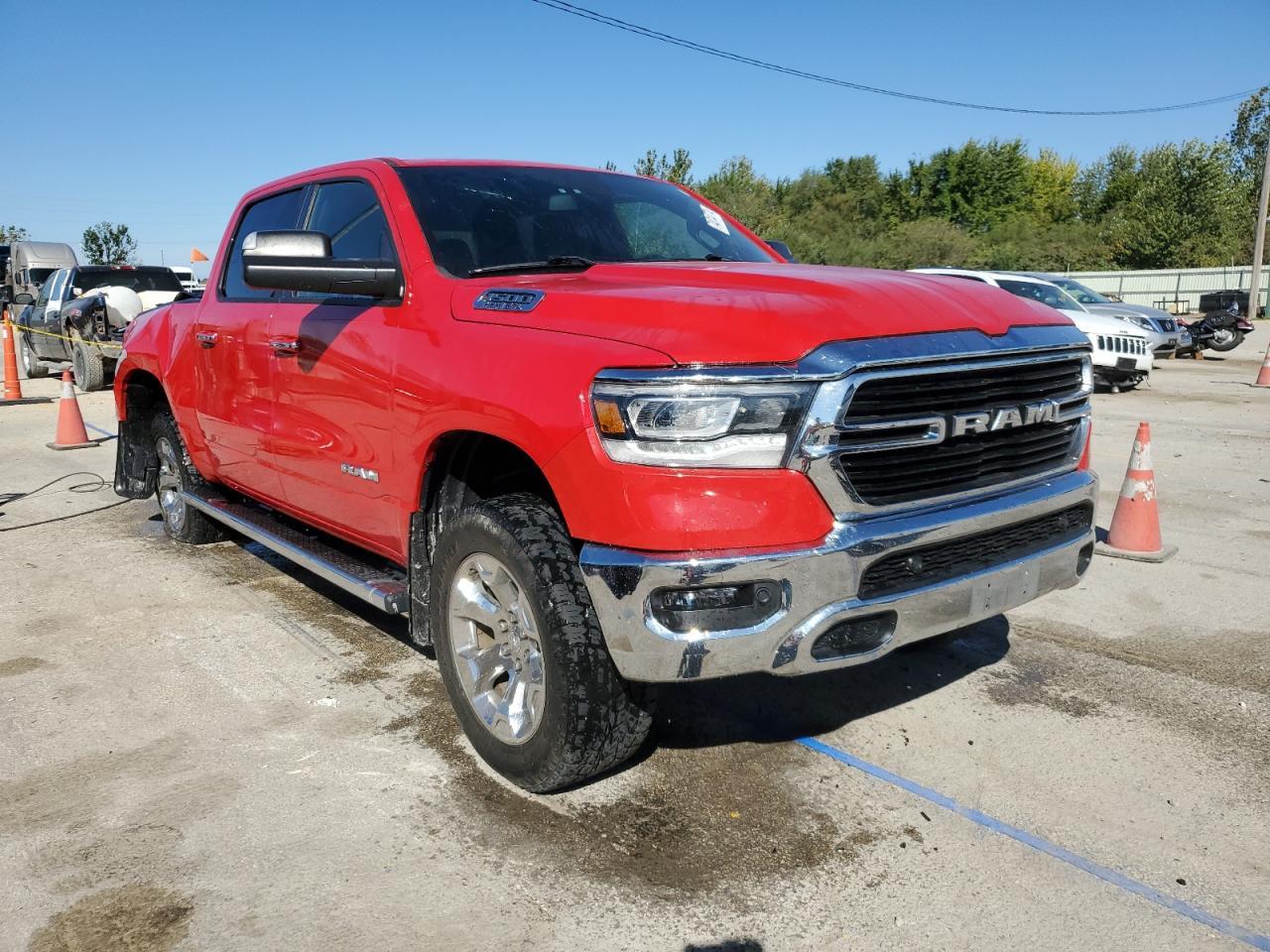 2019 RAM 1500 BIG H - Image 4