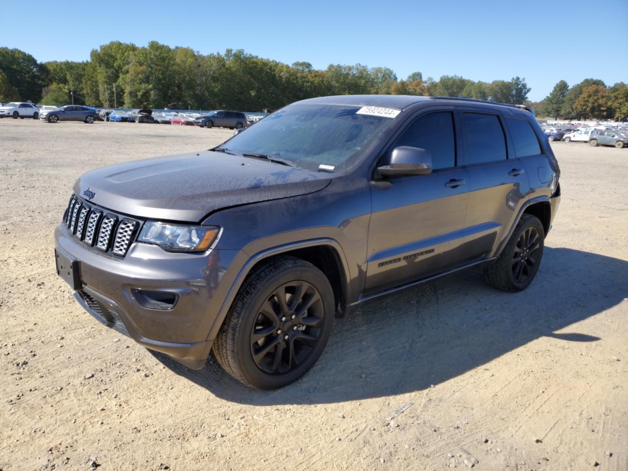 2021 JEEP GRAND CHER