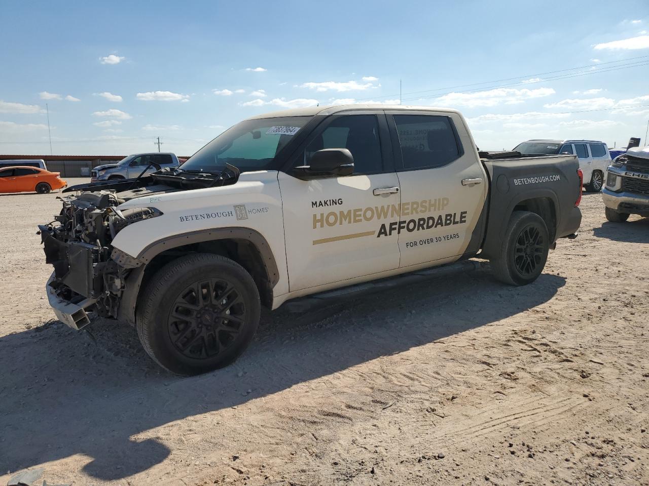 2023 TOYOTA TUNDRA CRE