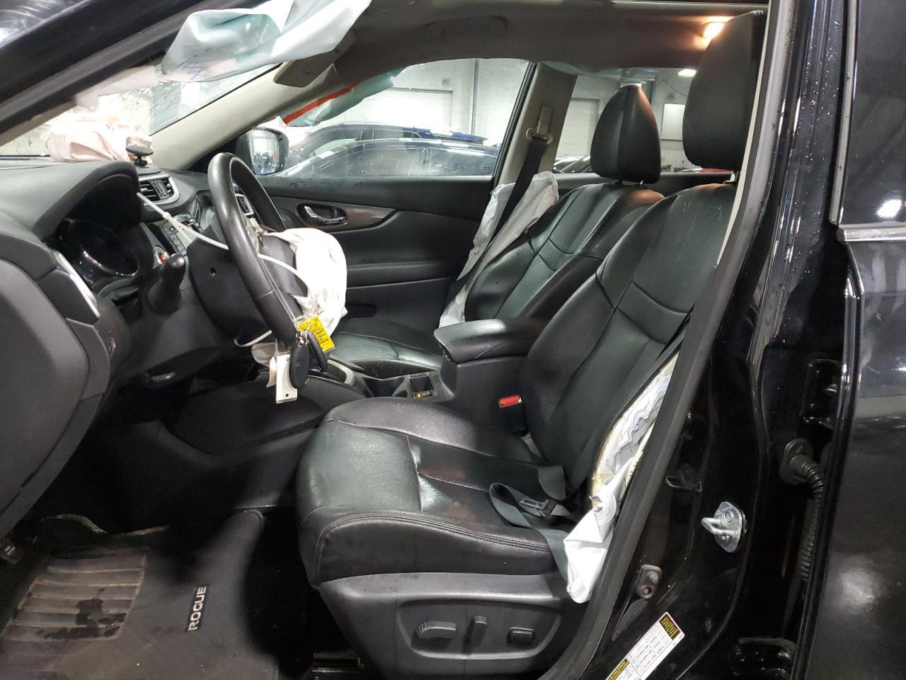 2016 NISSAN ROGUE S - Фото 7
