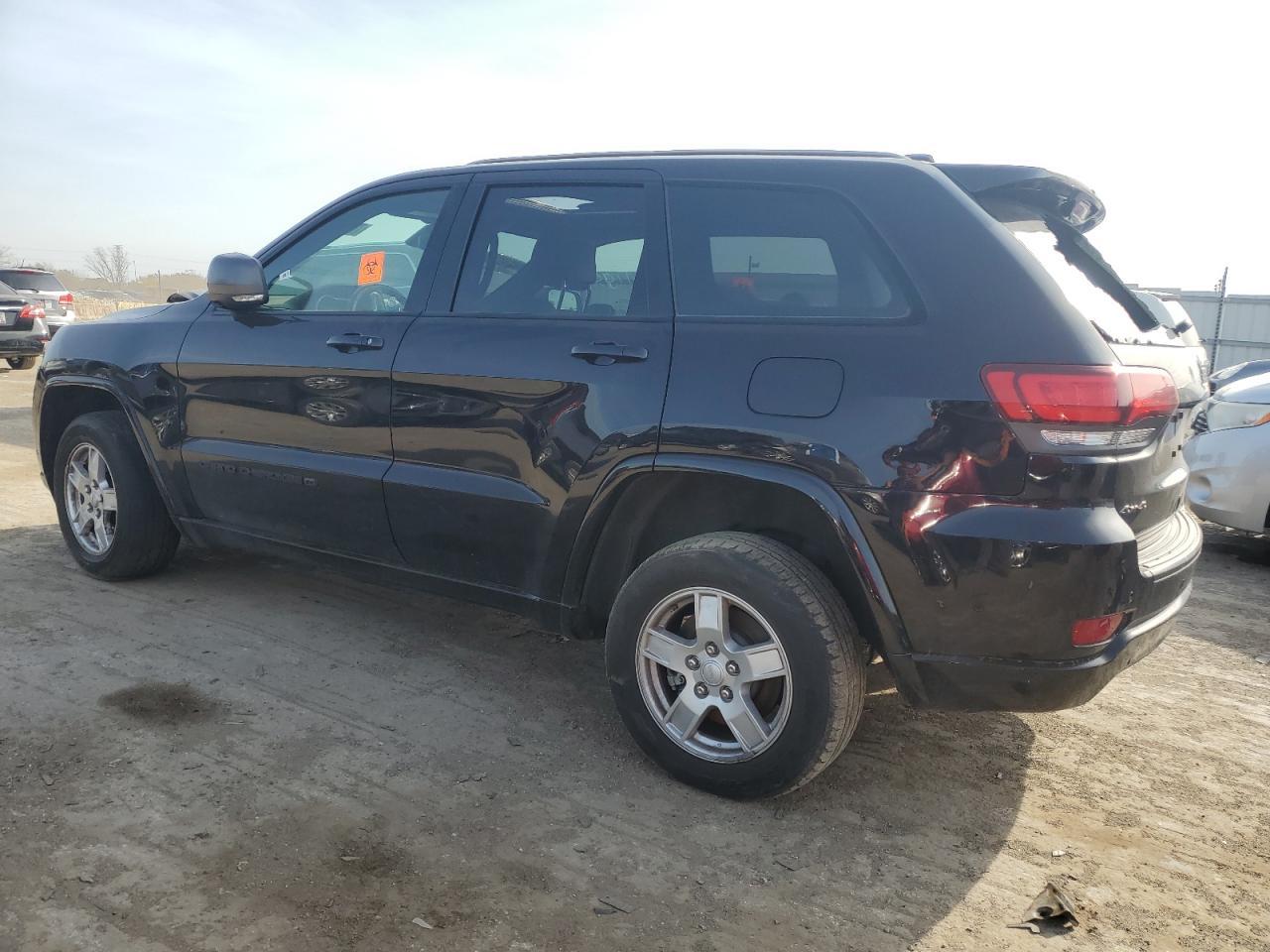 2021 JEEP GRAND CHER - Фото 2