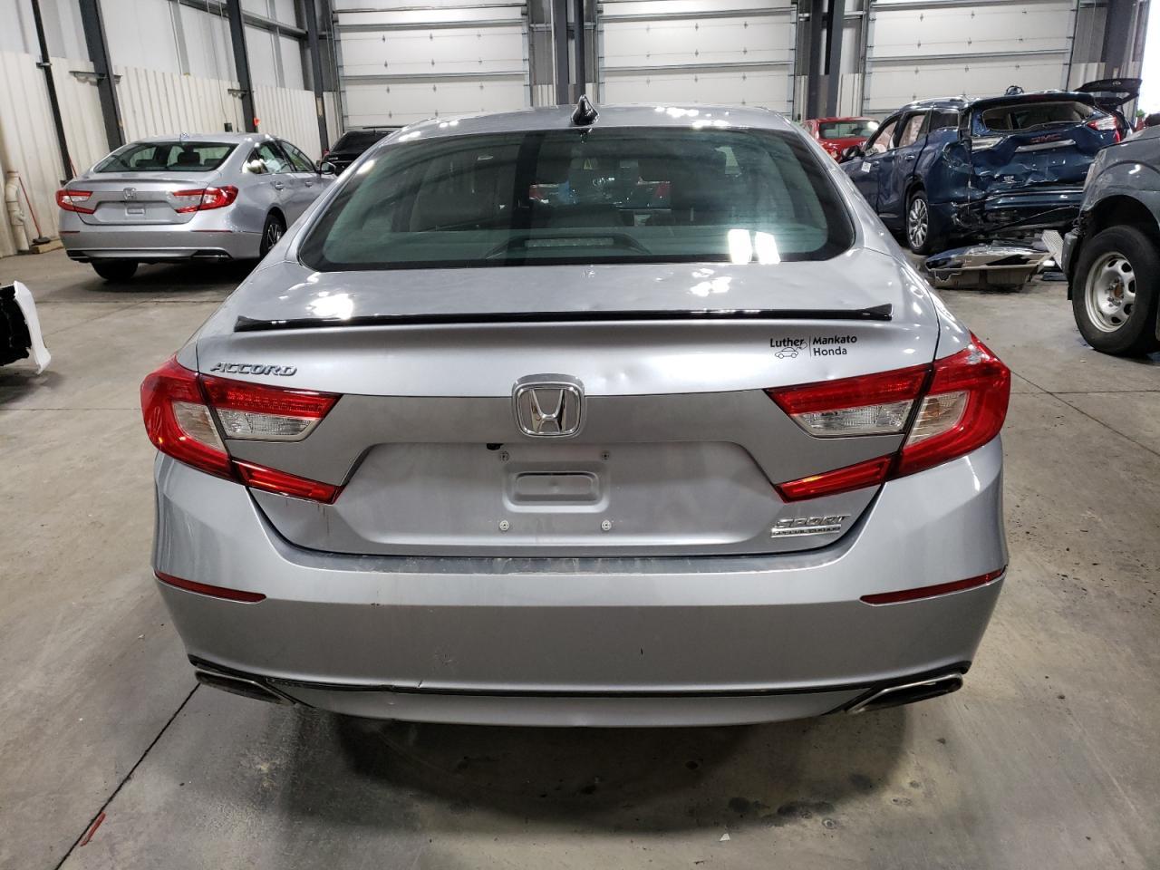 2022 HONDA ACCORD SPO - Фото 6