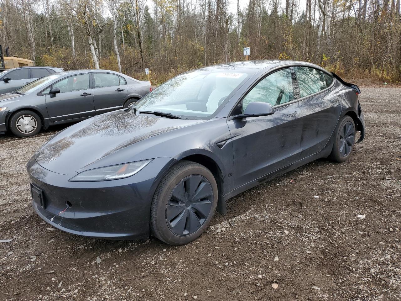 2024 TESLA MODEL 3