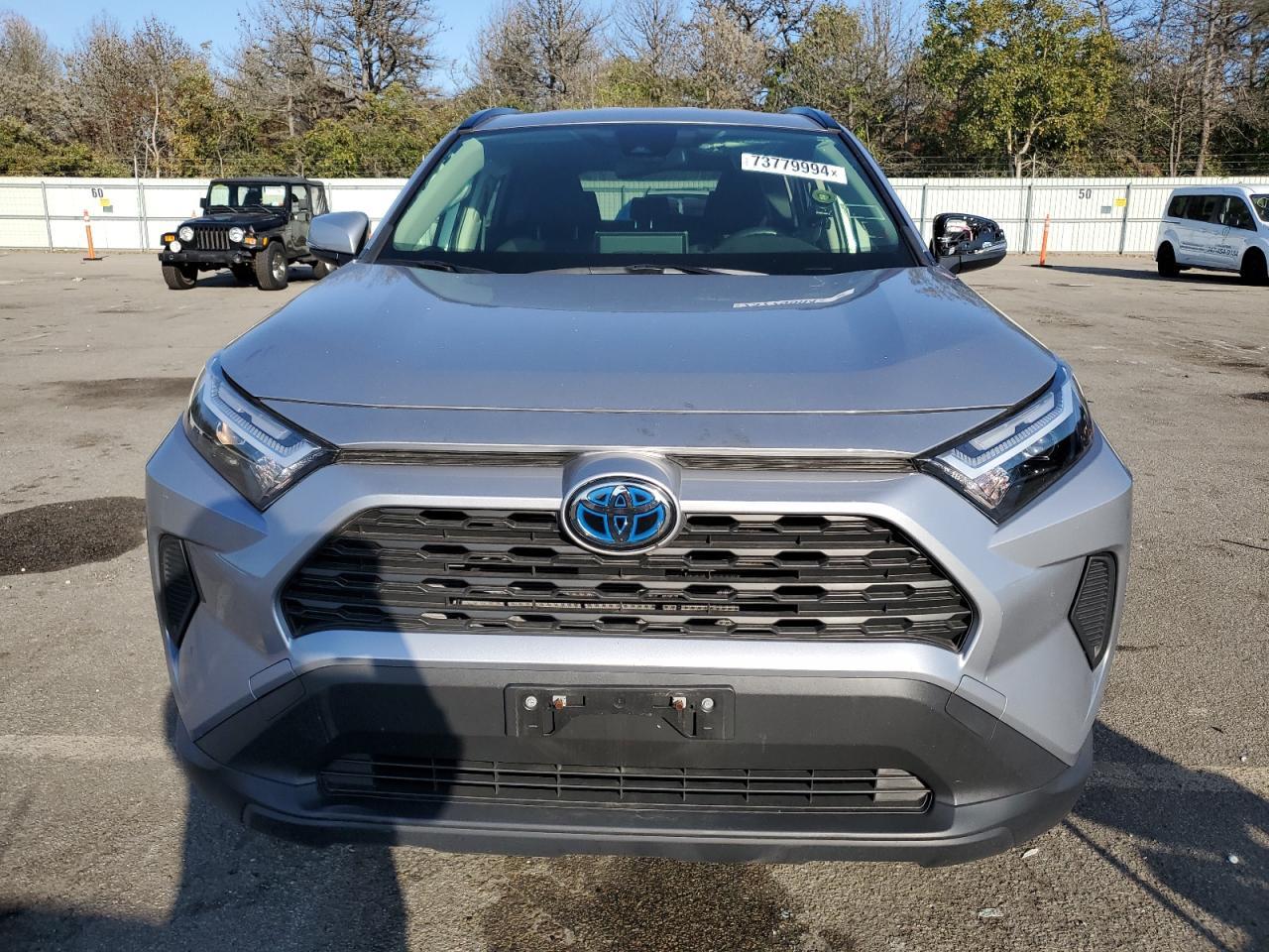 2023 TOYOTA RAV4 LE - Фото 5