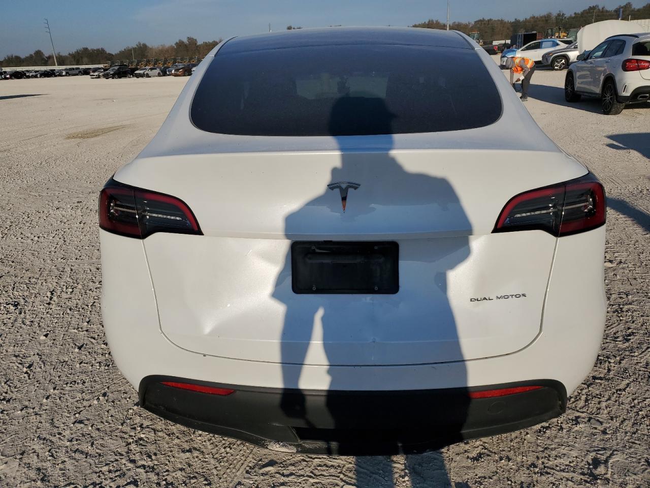 2023 TESLA MODEL Y - Фото 6