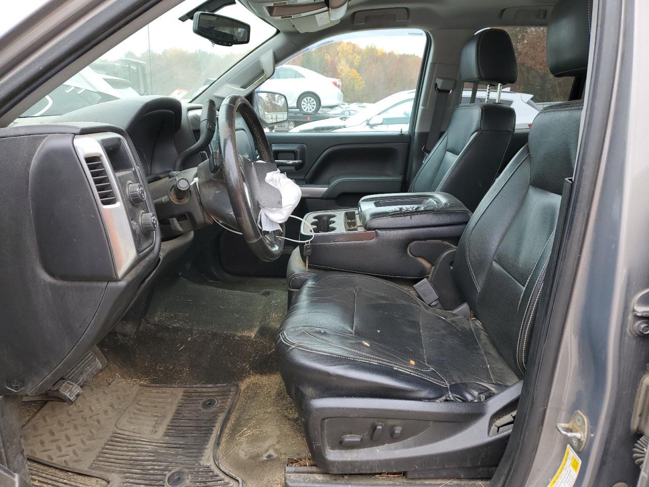 2017 CHEVROLET SILVERADO - Image 7