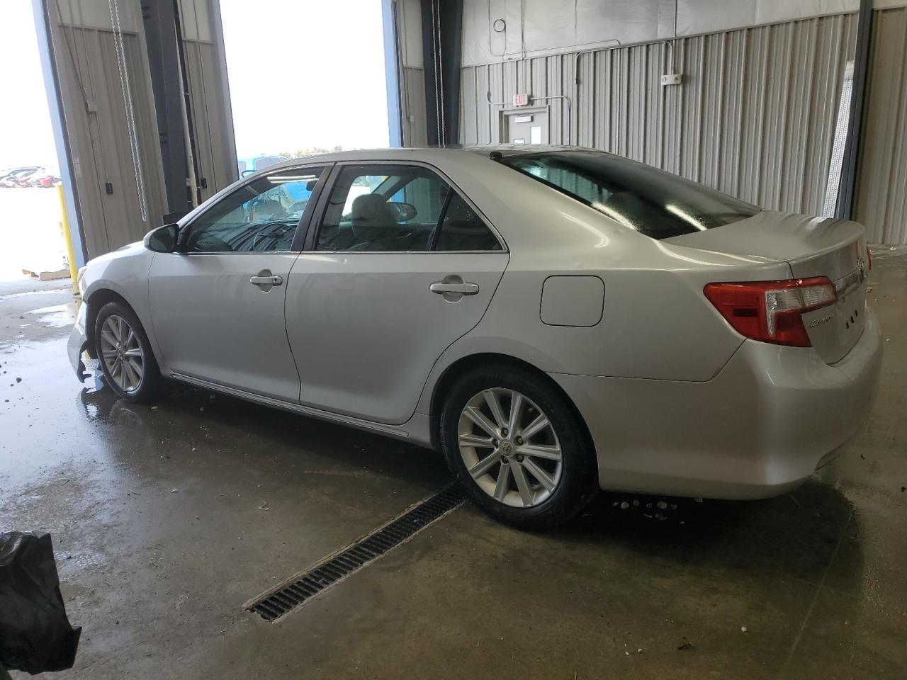 2012 TOYOTA CAMRY BASE - Image 2