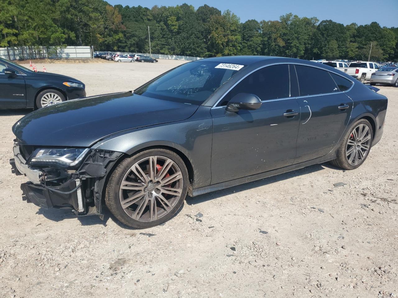 2013 AUDI A7 PRESTIG