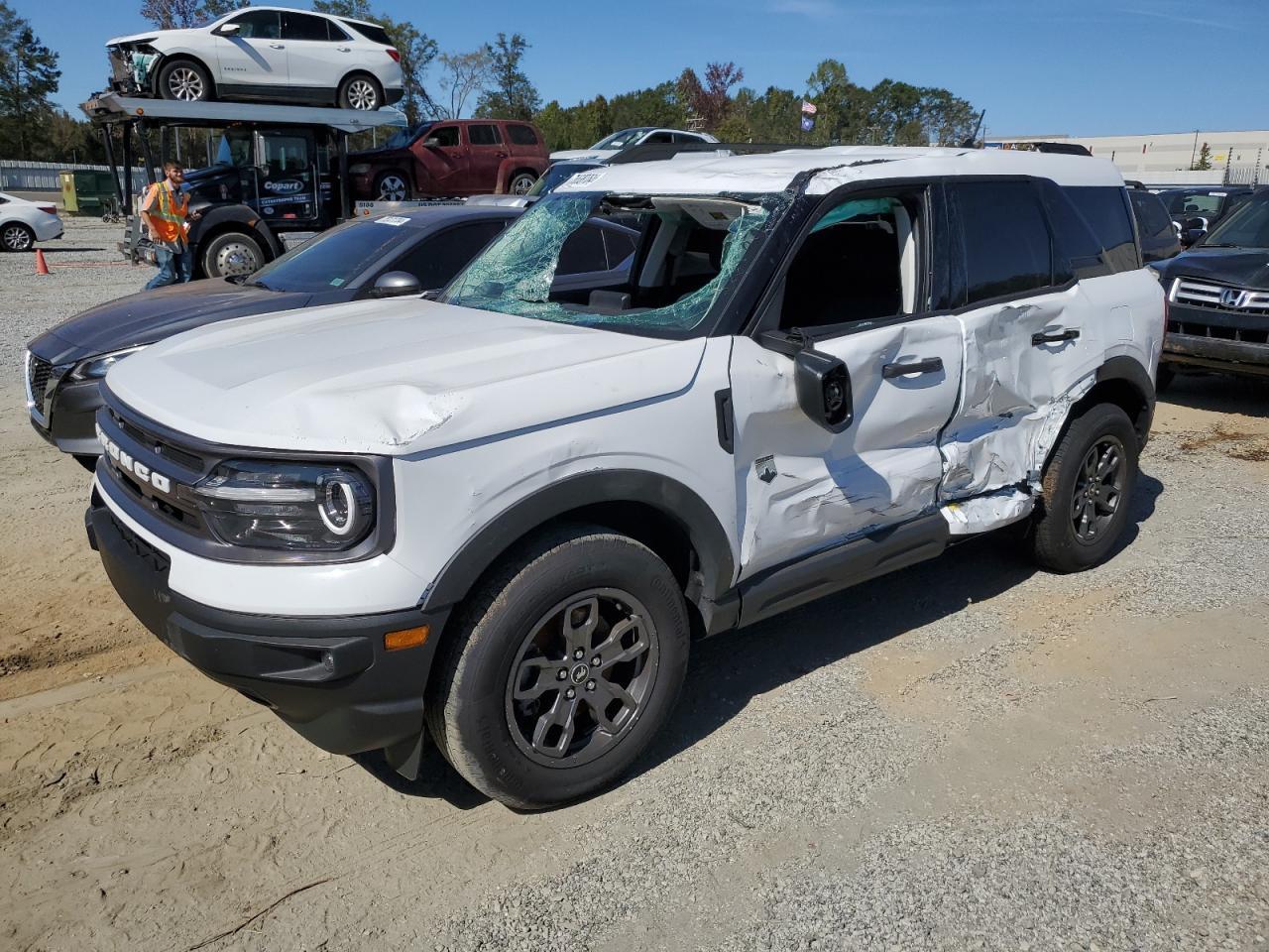 2023 FORD BRONCO SPO