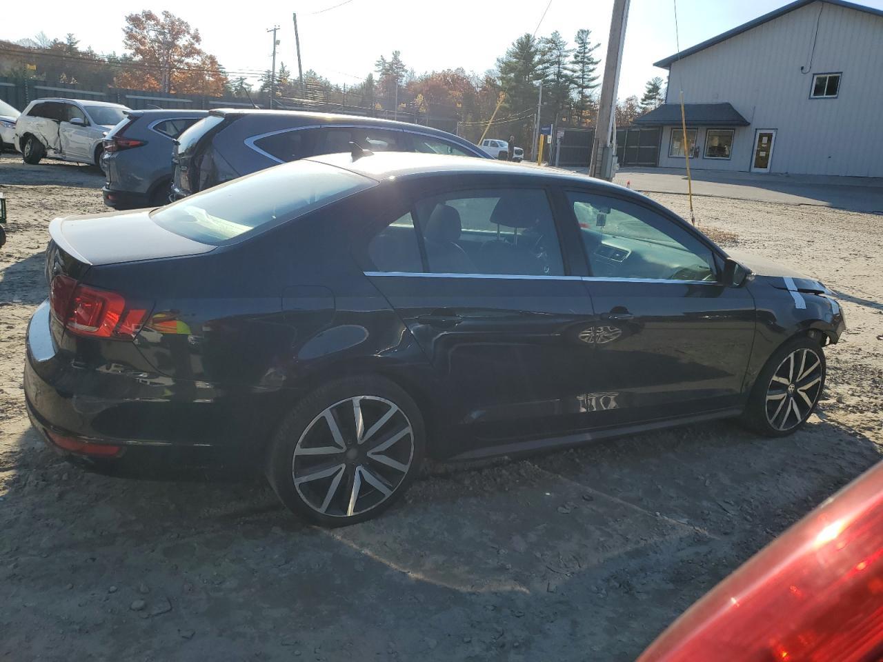 2013 VOLKSWAGEN JETTA GLI - Фото 3