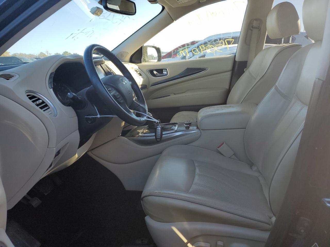 2017 INFINITI QX60 - Image 7