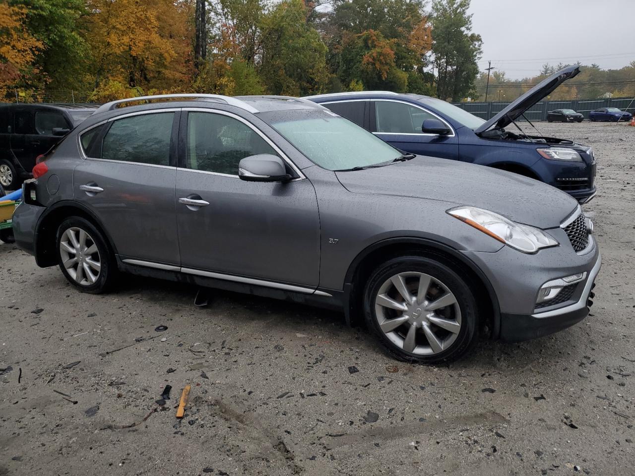 2016 INFINITI QX50 - Image 4