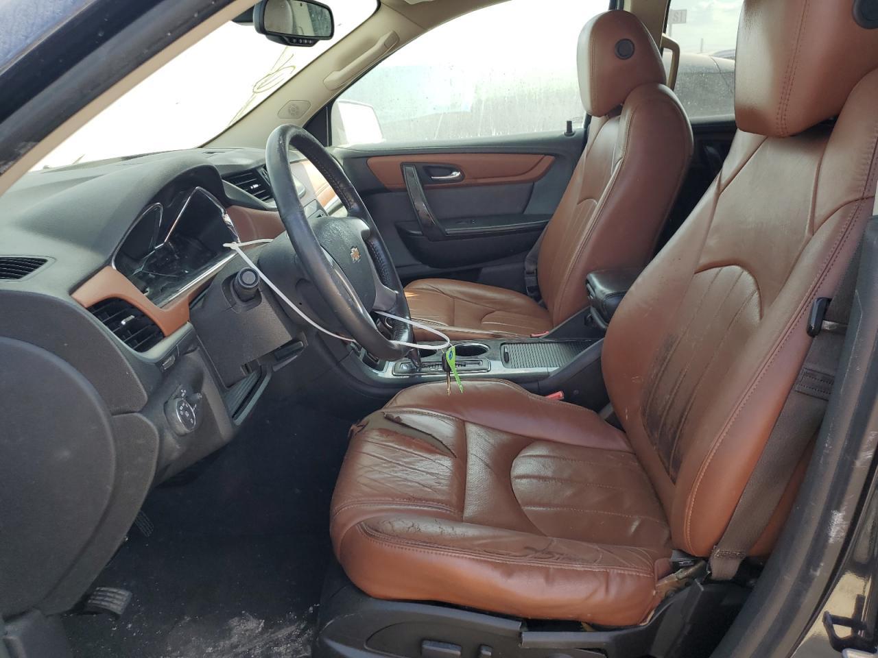 2015 CHEVROLET TRAVERSE L - Image 7