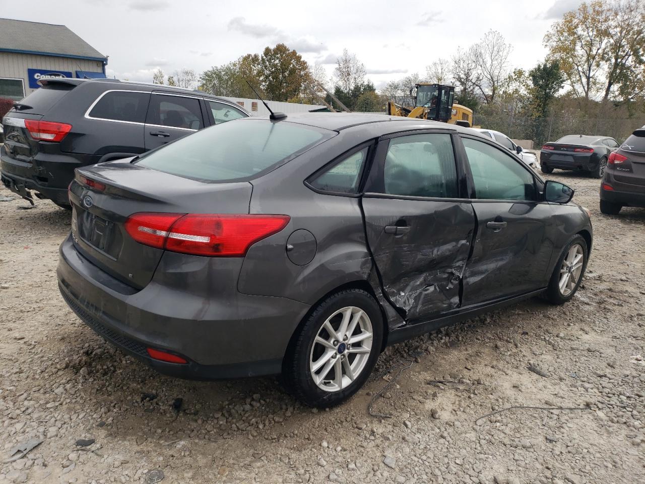 2016 FORD FOCUS SE - Фото 3