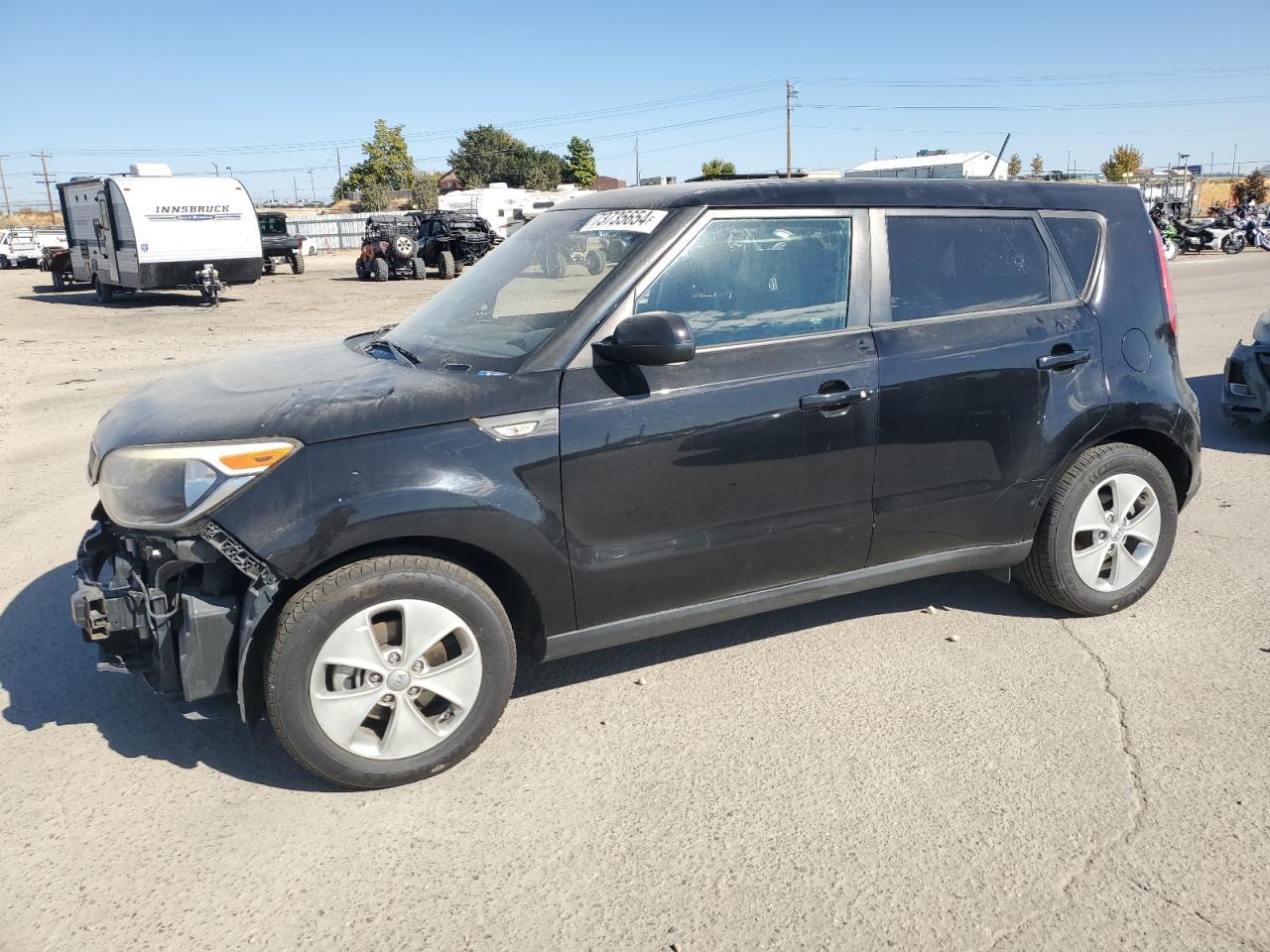 2014 KIA SOUL