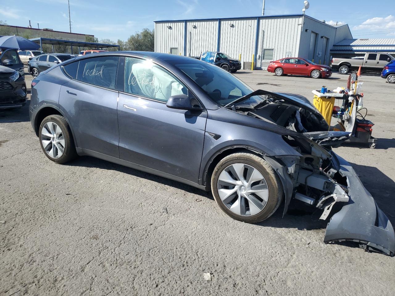 2023 TESLA MODEL Y - Image 4