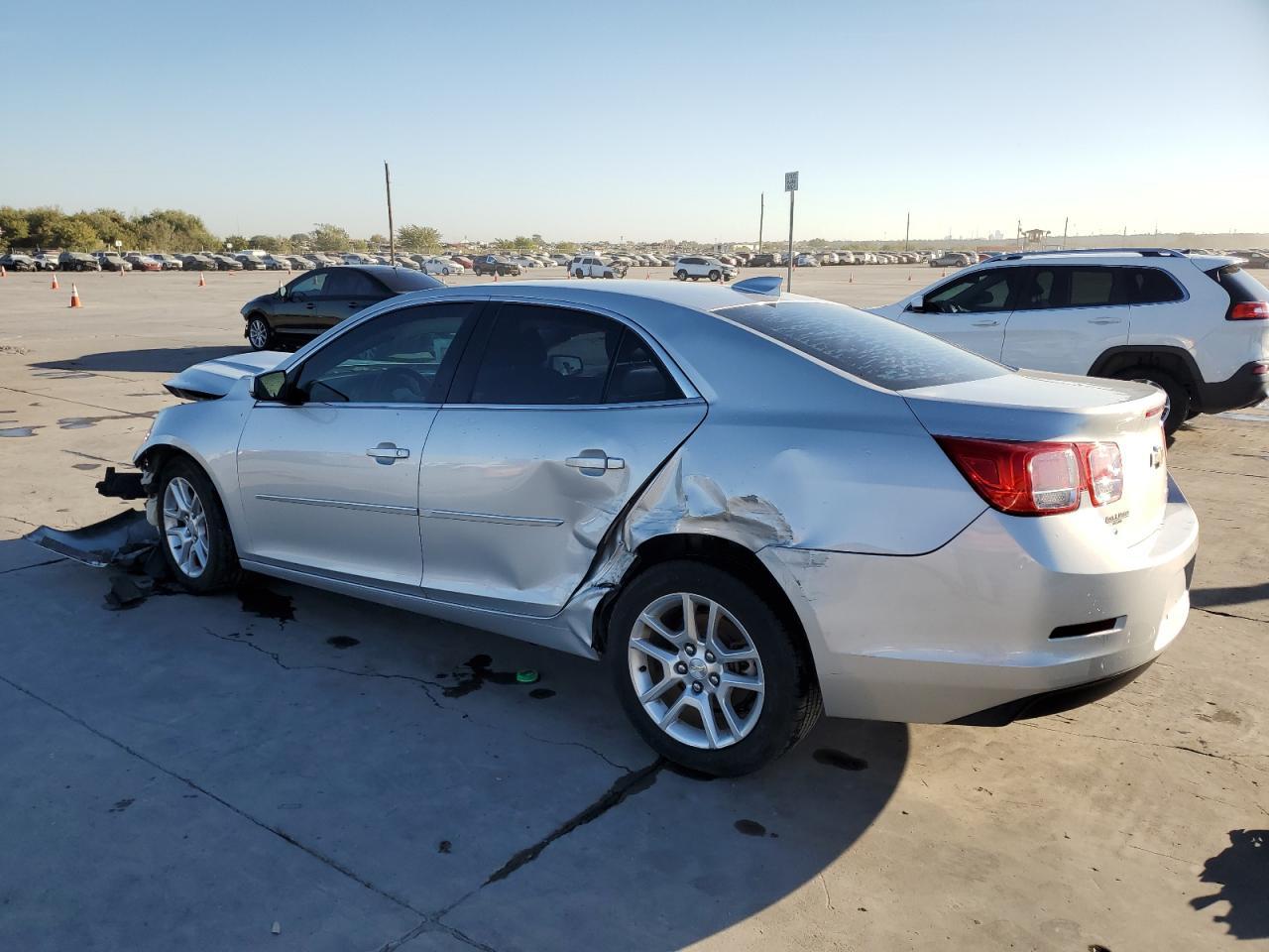2015 CHEVROLET MALIBU 1LT - Фото 2