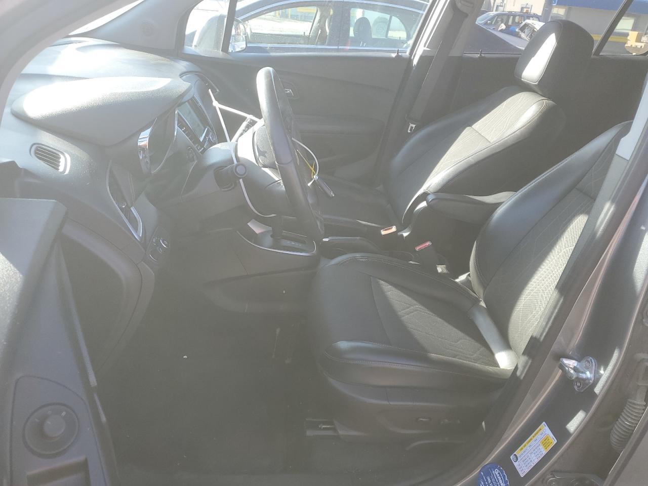 2019 CHEVROLET TRAX 1LT - Фото 7