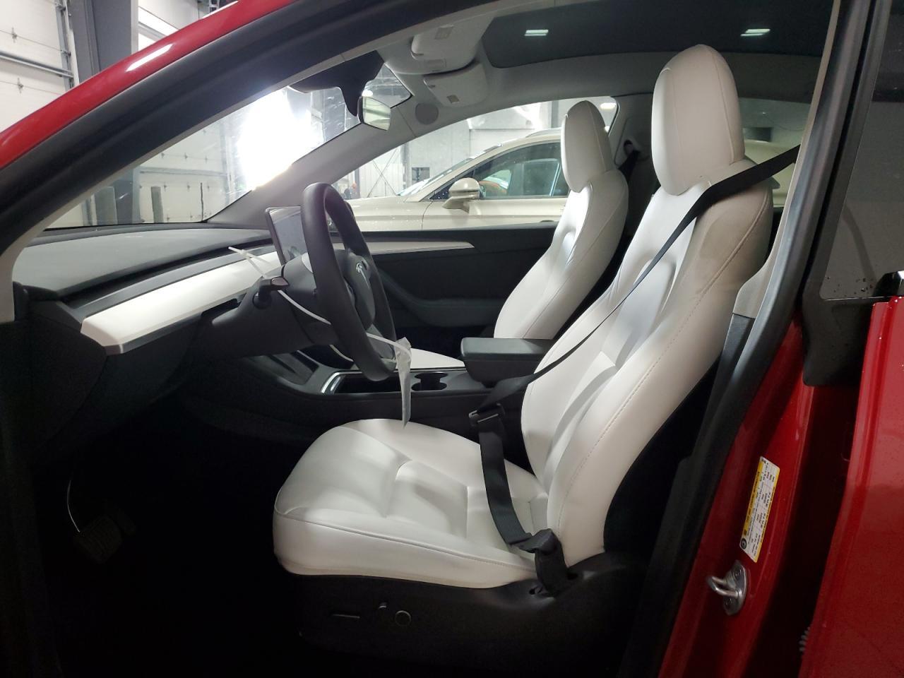 2023 TESLA MODEL Y - Фото 7