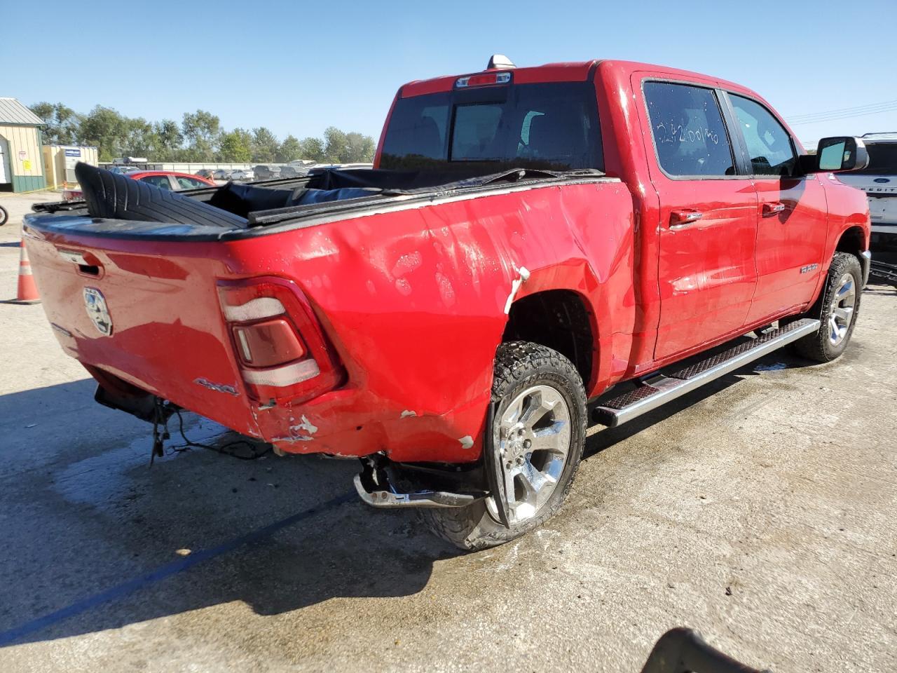 2019 RAM 1500 BIG H - Image 3