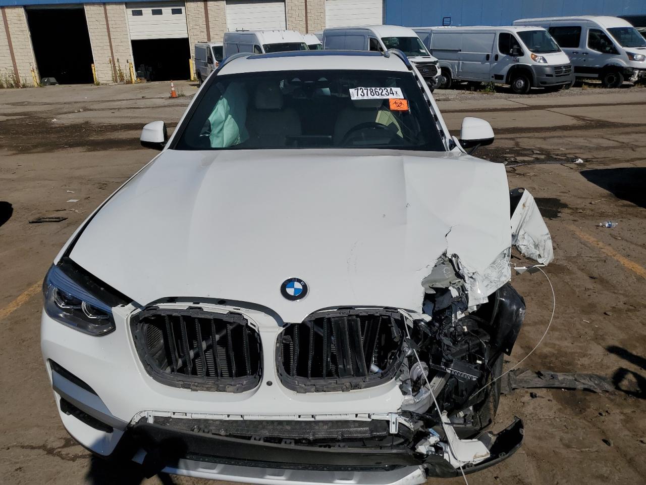 2021 BMW X3 XDRIVE3 - Image 5