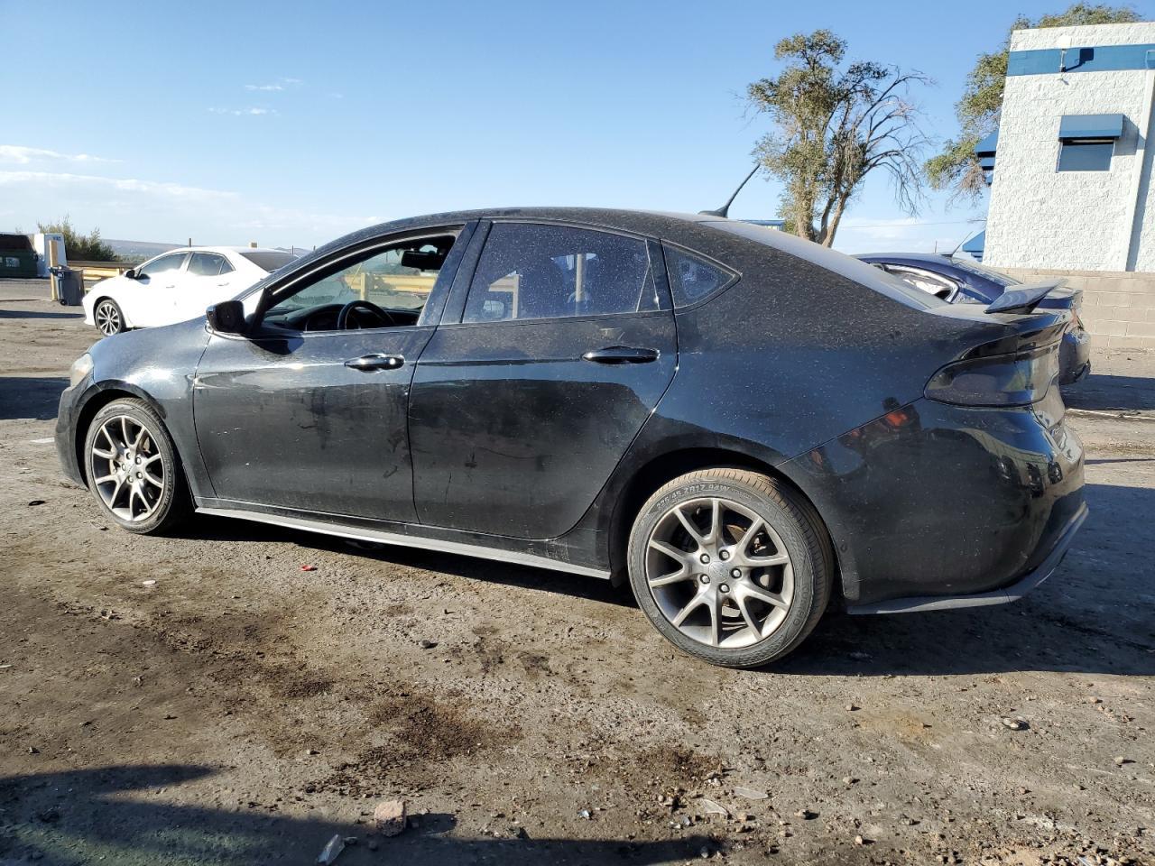 2015 DODGE DART SXT - Фото 2