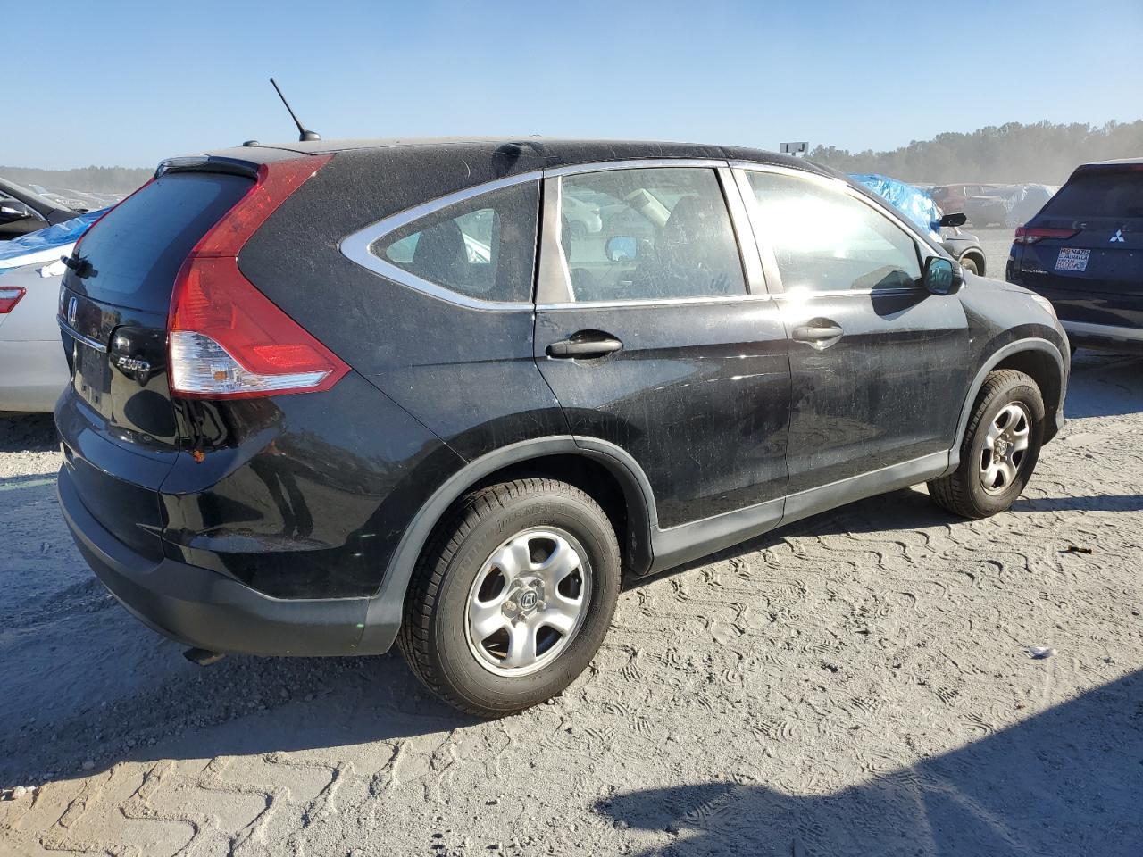 2014 HONDA CR-V LX - Фото 3