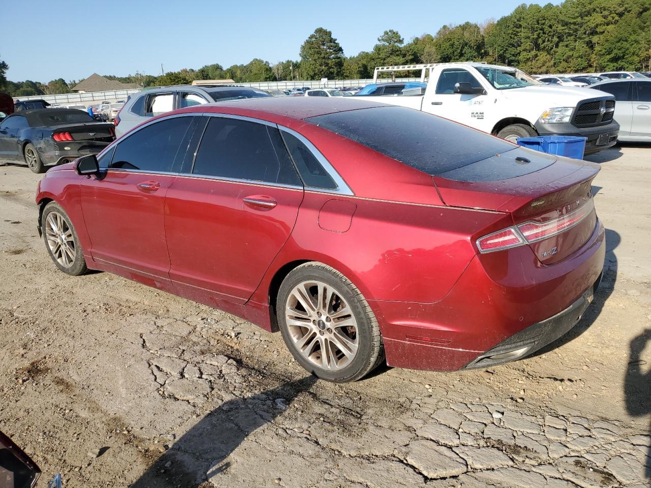 2014 LINCOLN MKZ - Image 2