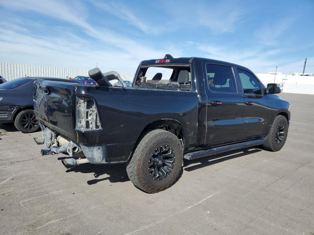 2019 RAM 1500 BIG H - Image 3