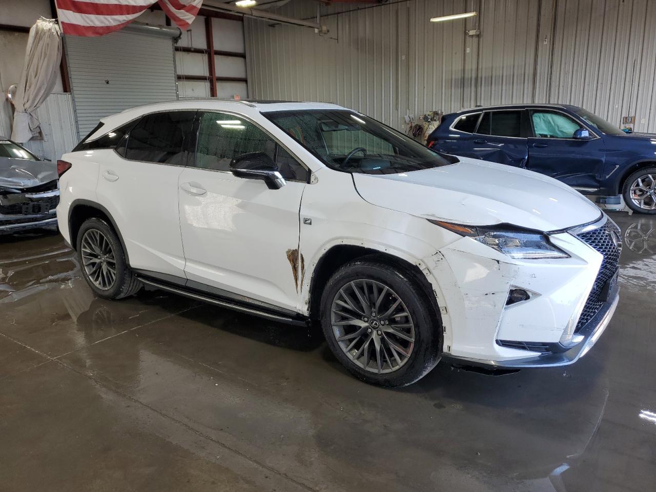 2017 LEXUS RX 350 BAS - Image 4
