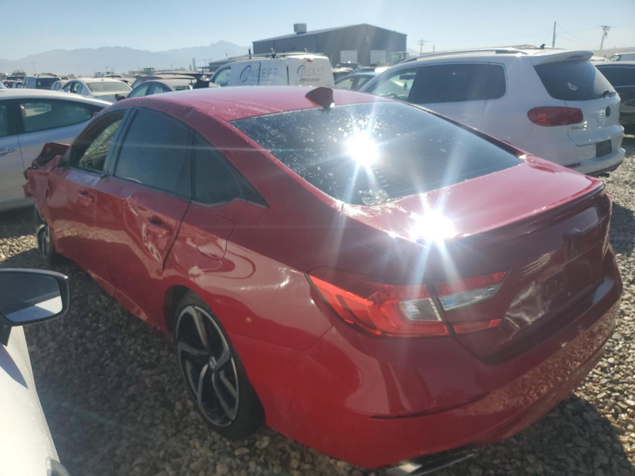 2019 HONDA ACCORD SPO - Фото 2