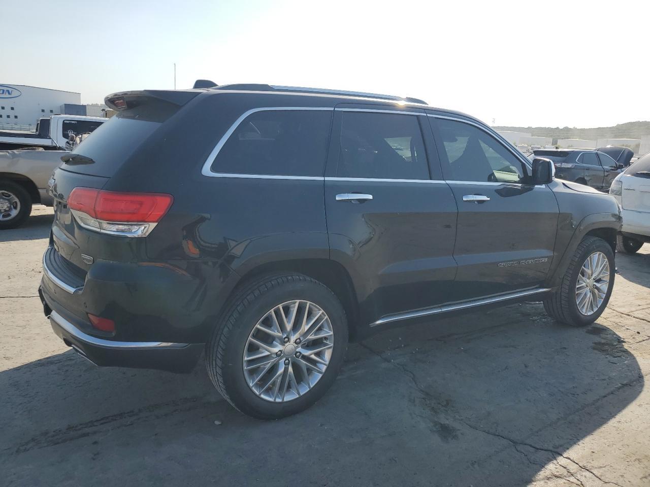2018 JEEP GRAND CHER - Фото 3