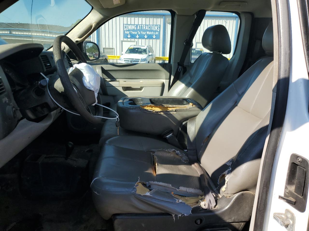 2013 CHEVROLET SILVERADO - Image 7
