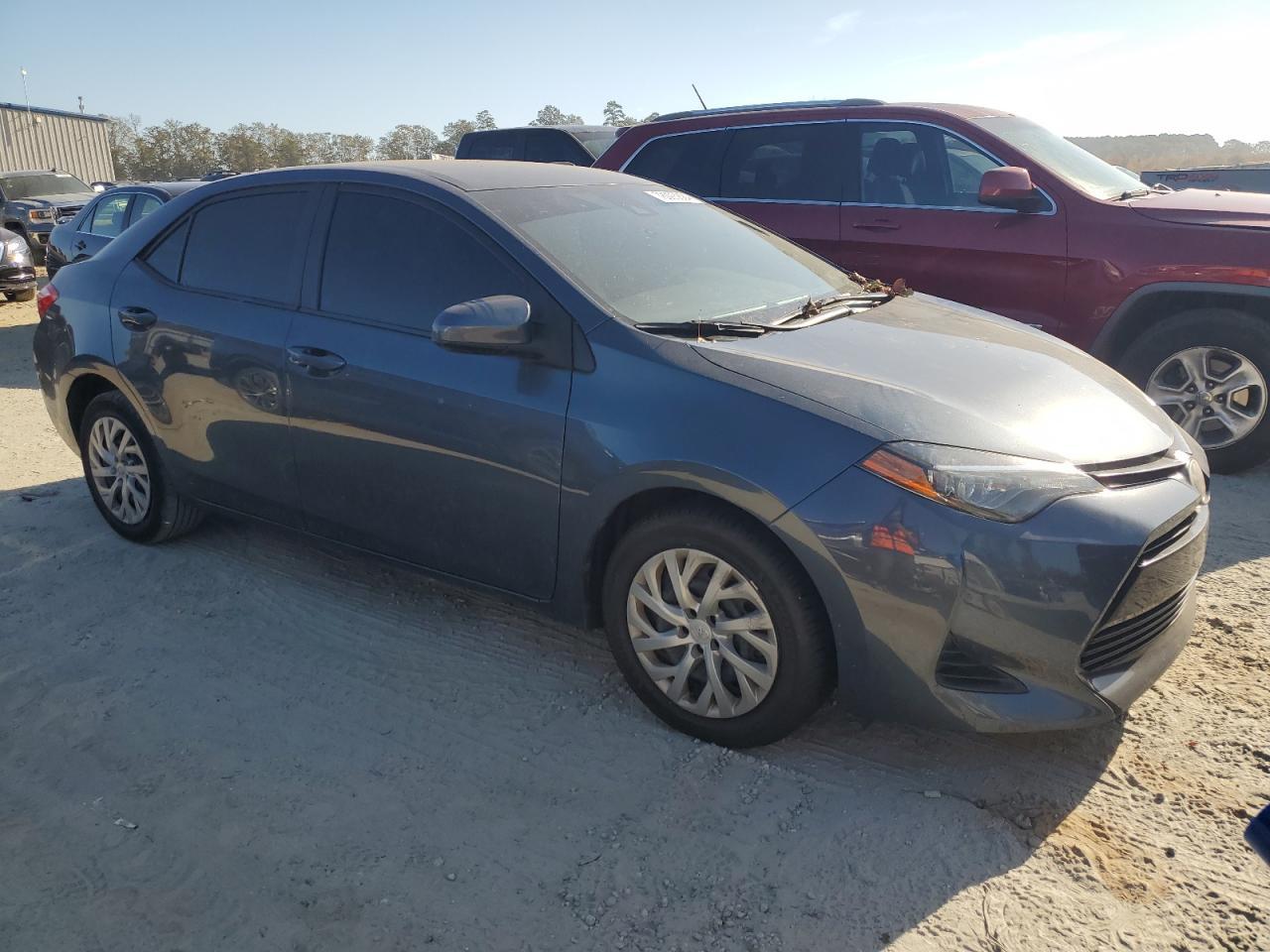 2019 TOYOTA COROLLA L - Image 4