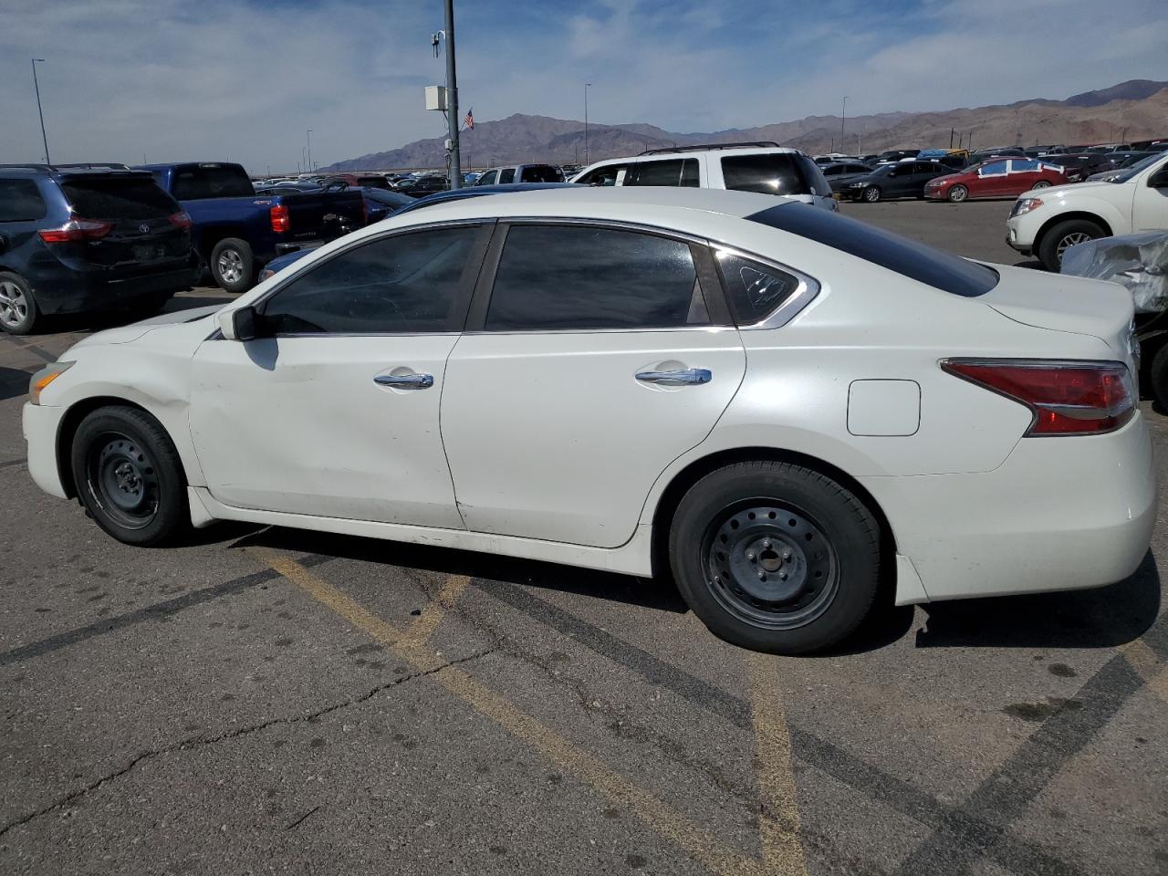 2014 NISSAN ALTIMA 2.5 - Фото 2