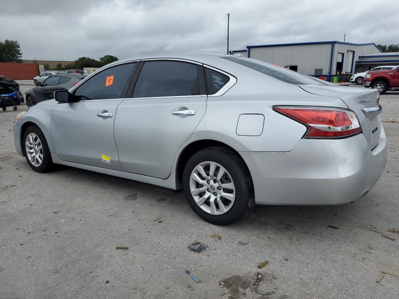2015 NISSAN ALTIMA 2.5 - Фото 2