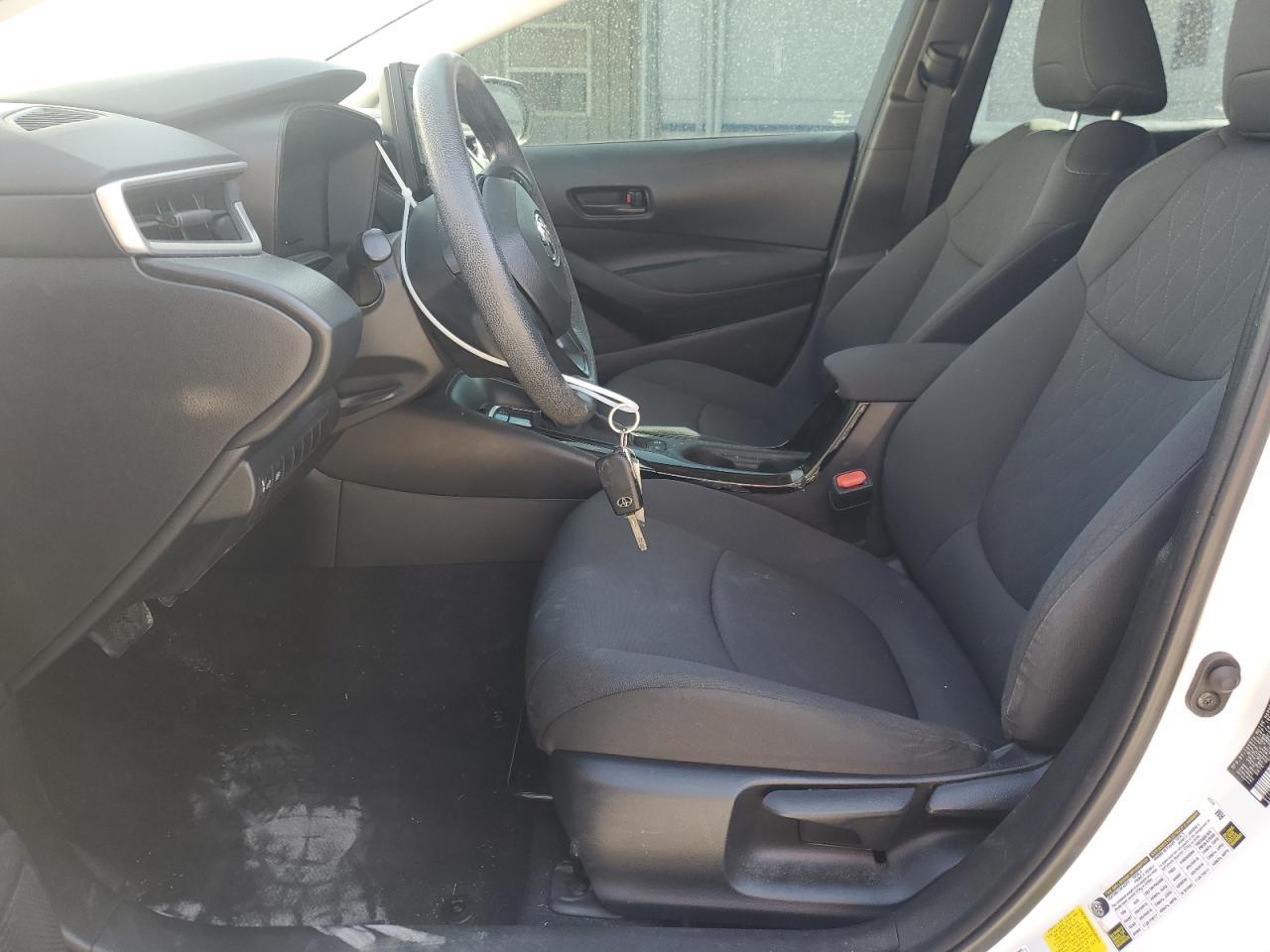 2022 TOYOTA COROLLA LE - Фото 7