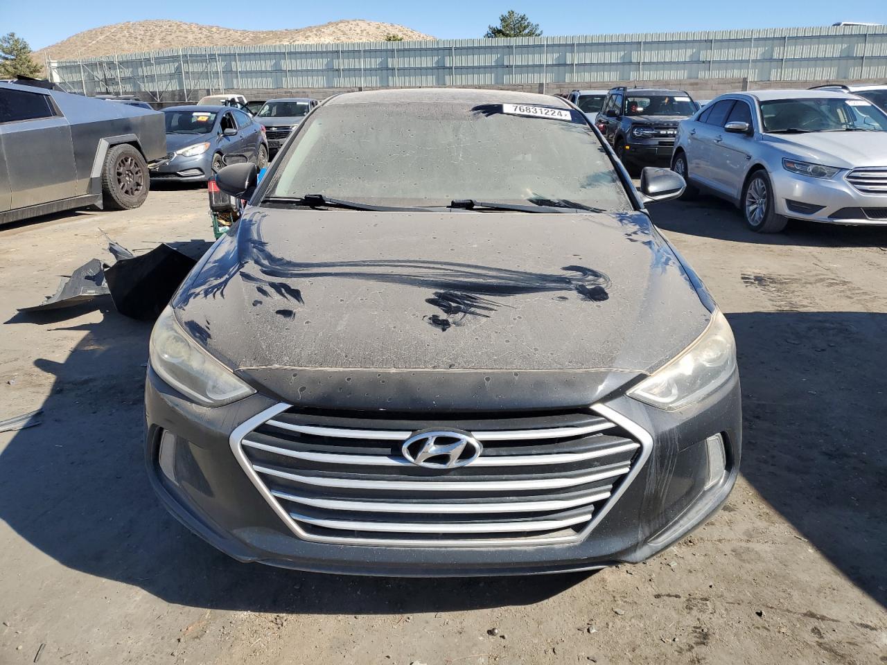 2017 HYUNDAI ELANTRA SE - Image 5