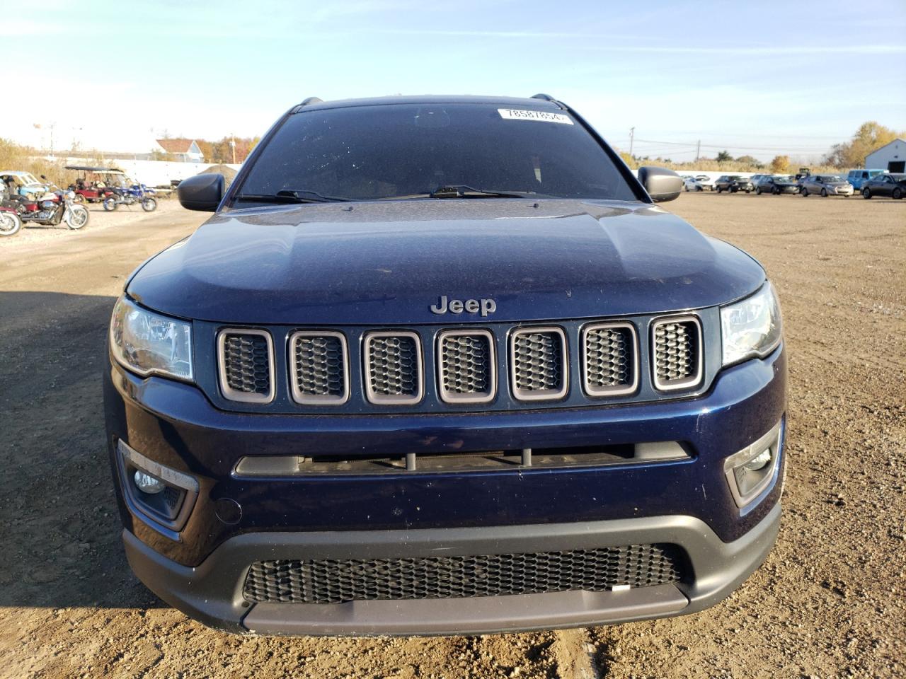2021 JEEP COMPASS 80 - Image 5