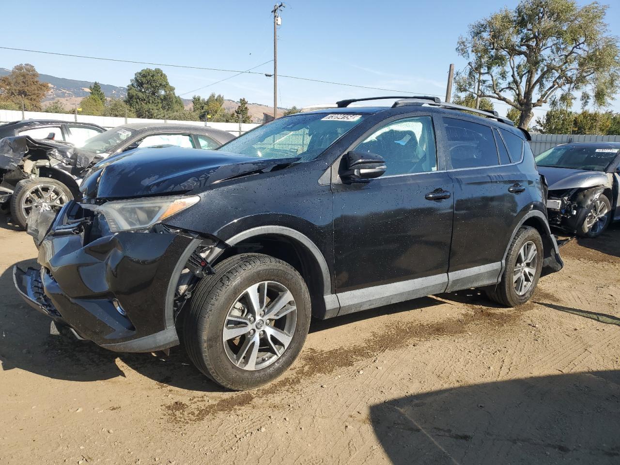 2018 TOYOTA RAV4 ADVEN