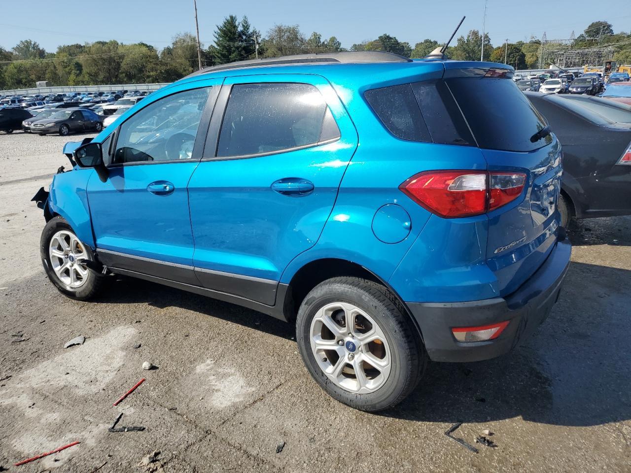 2018 FORD ECOSPORT S - Image 2