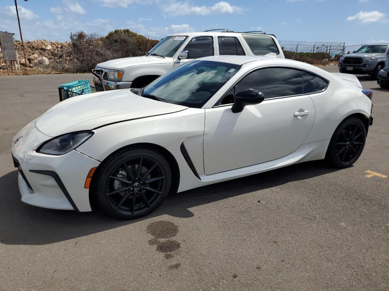 2023 TOYOTA GR 86 PREM