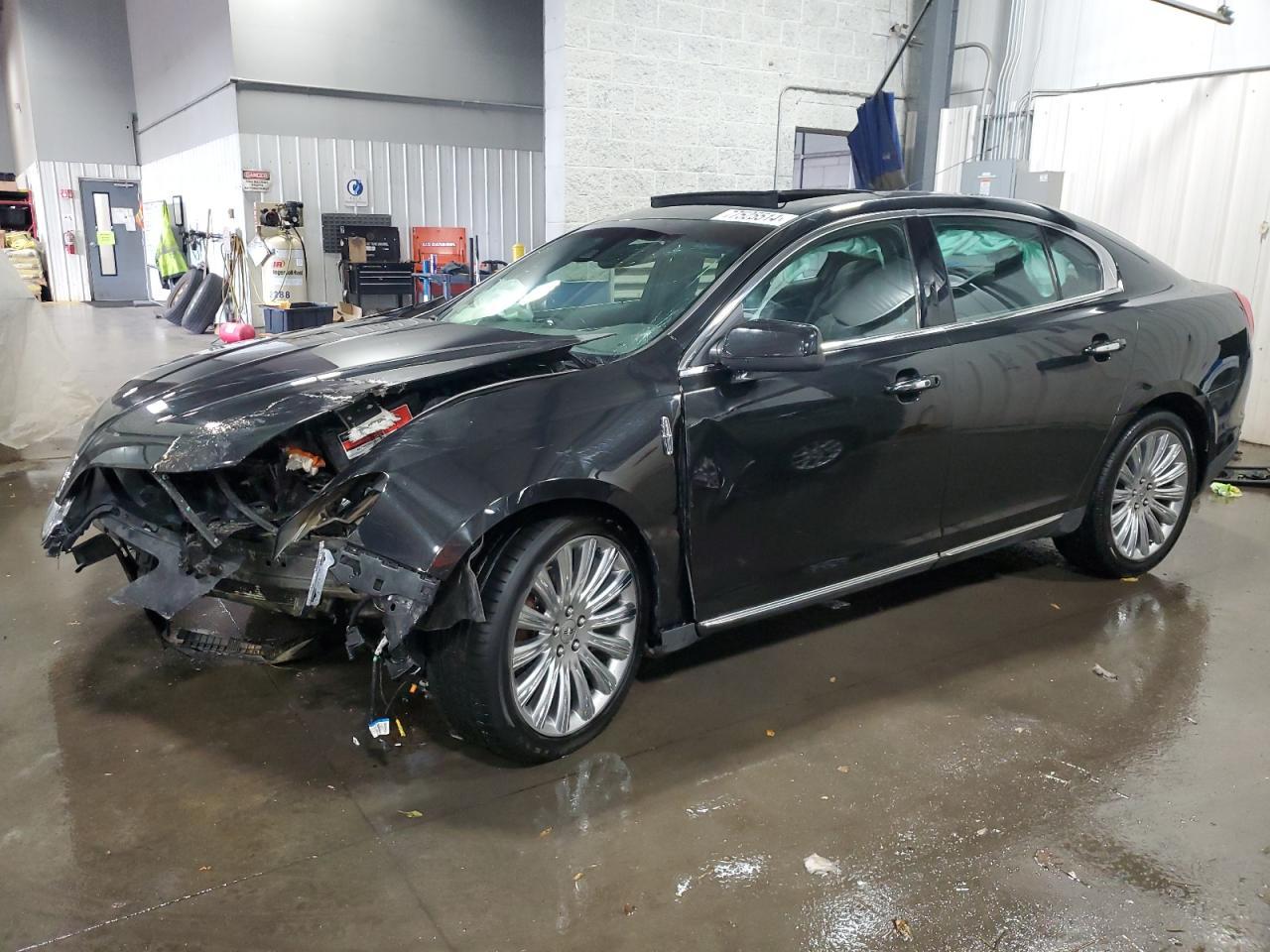 2013 LINCOLN MKS