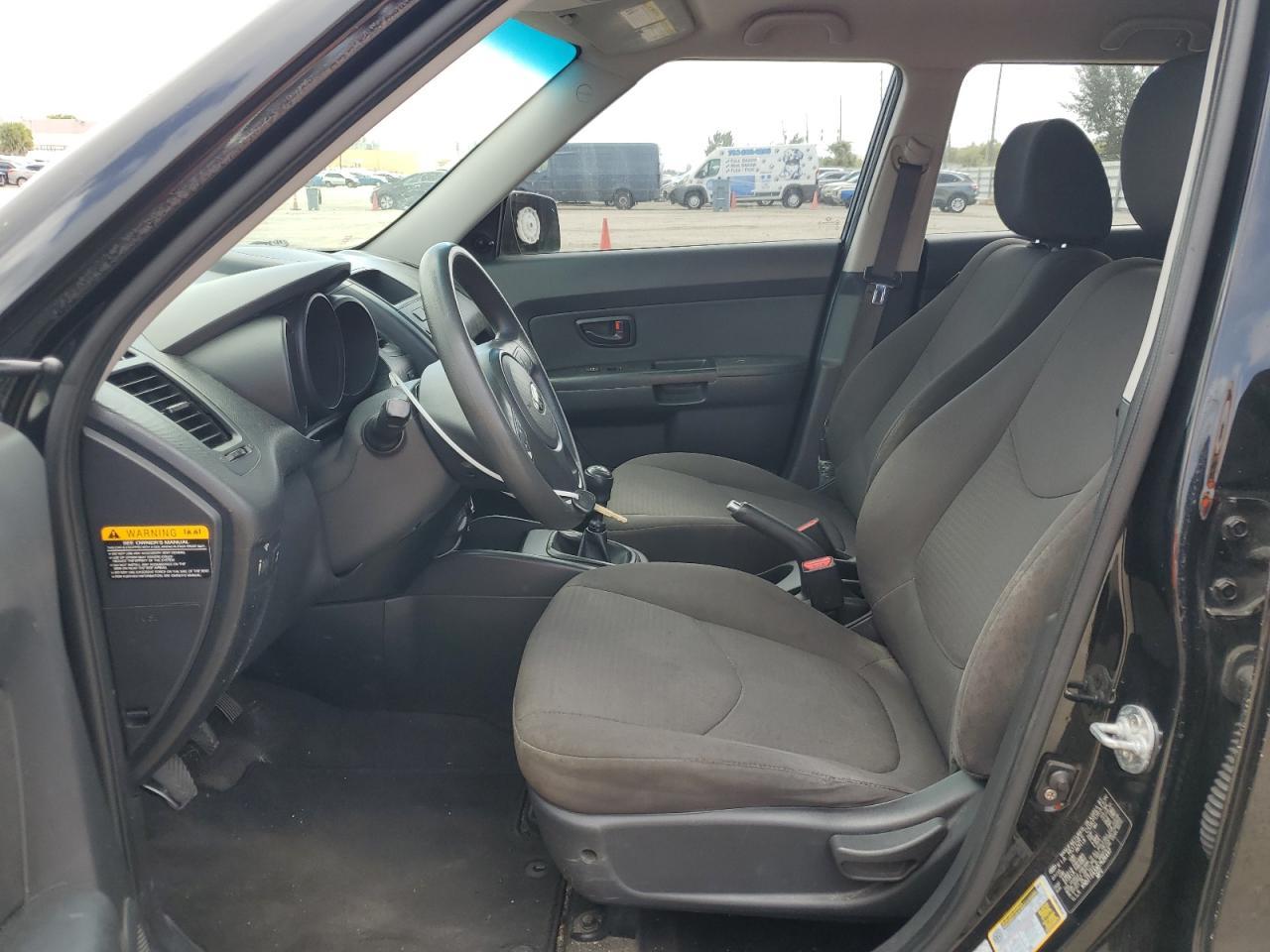 2013 KIA SOUL - Image 7
